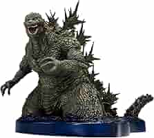 新品　GODZILLA THE ART限定　フィギュア　セット　ゴジラ　アート ゴジラ・THE・アート展 | GODZILLA THE ART